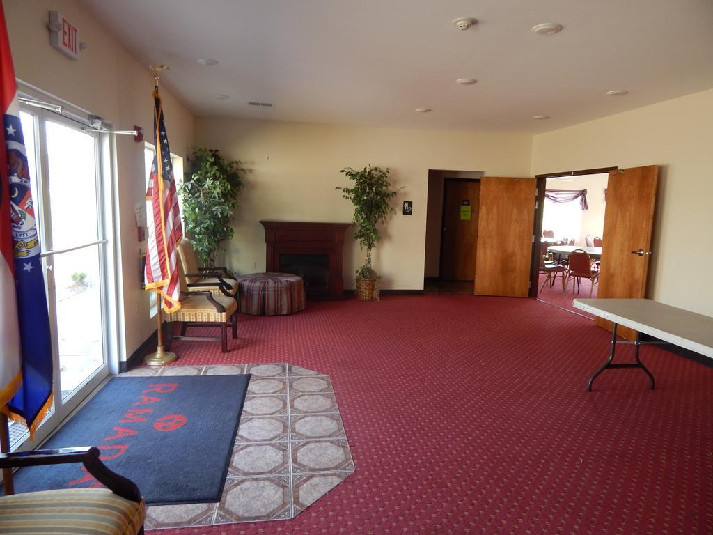 Ramada Branson Hotel And Resort المظهر الخارجي الصورة