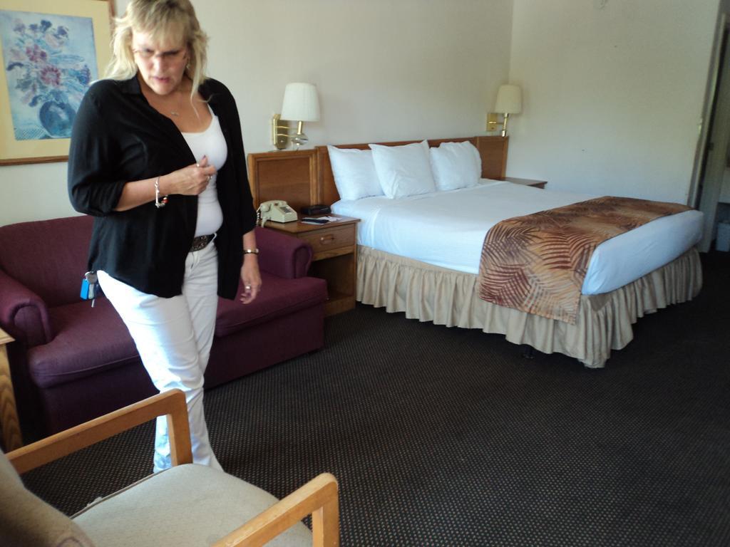 Ramada Branson Hotel And Resort الغرفة الصورة