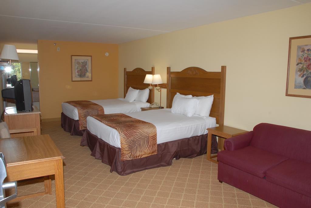Ramada Branson Hotel And Resort الغرفة الصورة